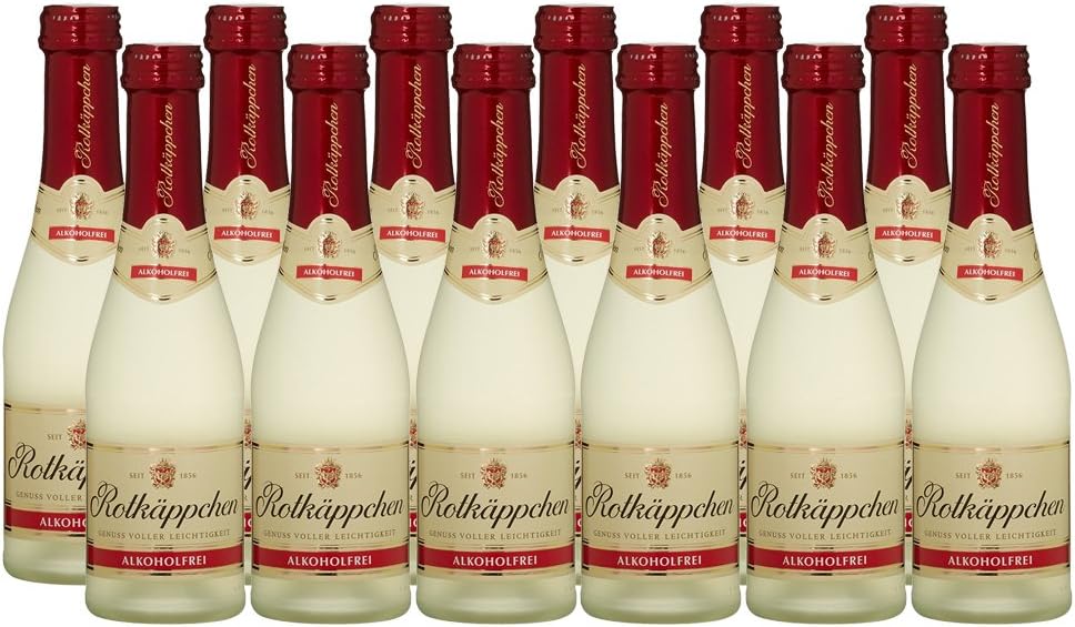 Rotkäppchen Sekt Alkoholfrei - Alkoholfreier Sekt