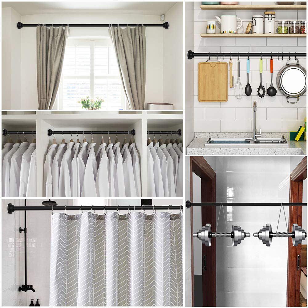 Shower Curtain Rod