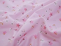 COTTONVILL Collection Bloom 20COUNT Cotton Print