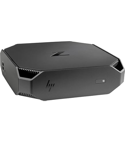 ミニPC HP Z2 Mini G3 WorkStation | 1256 GB Amazon.com: HP Z2 Mini G3 Mini Workstation, Intel i7-6700 4