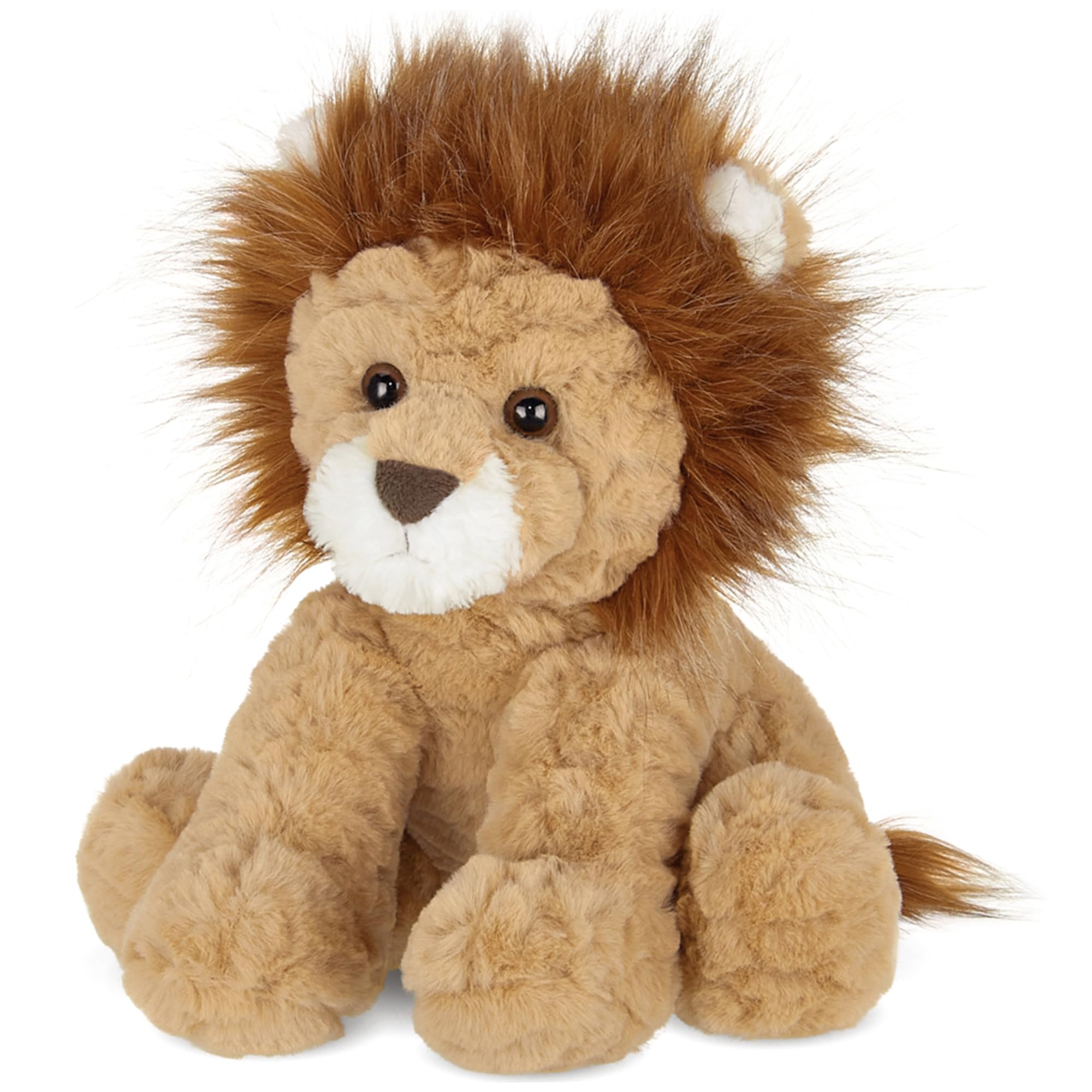 Photo 1 of Bearington Collection Roary Lion 11 Inch Stuffed Lion - Stuffed Animal - Plush Lion