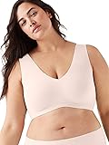 True & Co Body Lift V Neck Bra