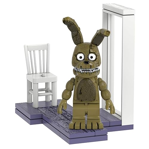McFarlane Toys Five Nights at Freddy's Fun with Plushtrap Micro