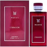 Merve Crimson for Unisex - 3.4 oz EDP Spray