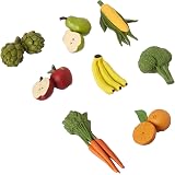 Safari Ltd. Toob „Streichelzoo“ – 12 Miniatur-Tiermodelle, Handbemalt, Ideal Für Kinder (3-8 Cm)