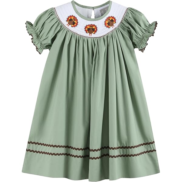 white christmas dresses Lil Cactus main image 0