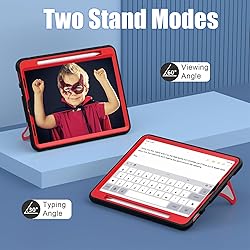 Kezigud Shockproof Case for iPad Air 5th/4th Gen