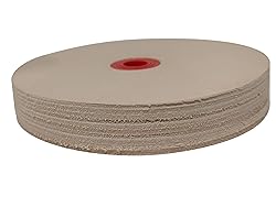 5 in Leather Honing Stropping Wheel fits