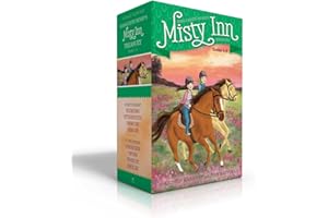 Marguerite Henry's Misty Inn Treasury Books 1-8 (Boxed Set): Welcome Home!; Buttercup Mystery; Runaway Pony; Finding Luck; A Forever Friend; Pony Swim; Teacher's Pet; Home at Last