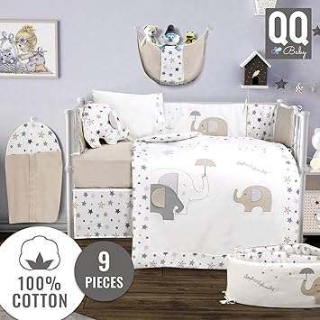amazon baby crib bedding sets