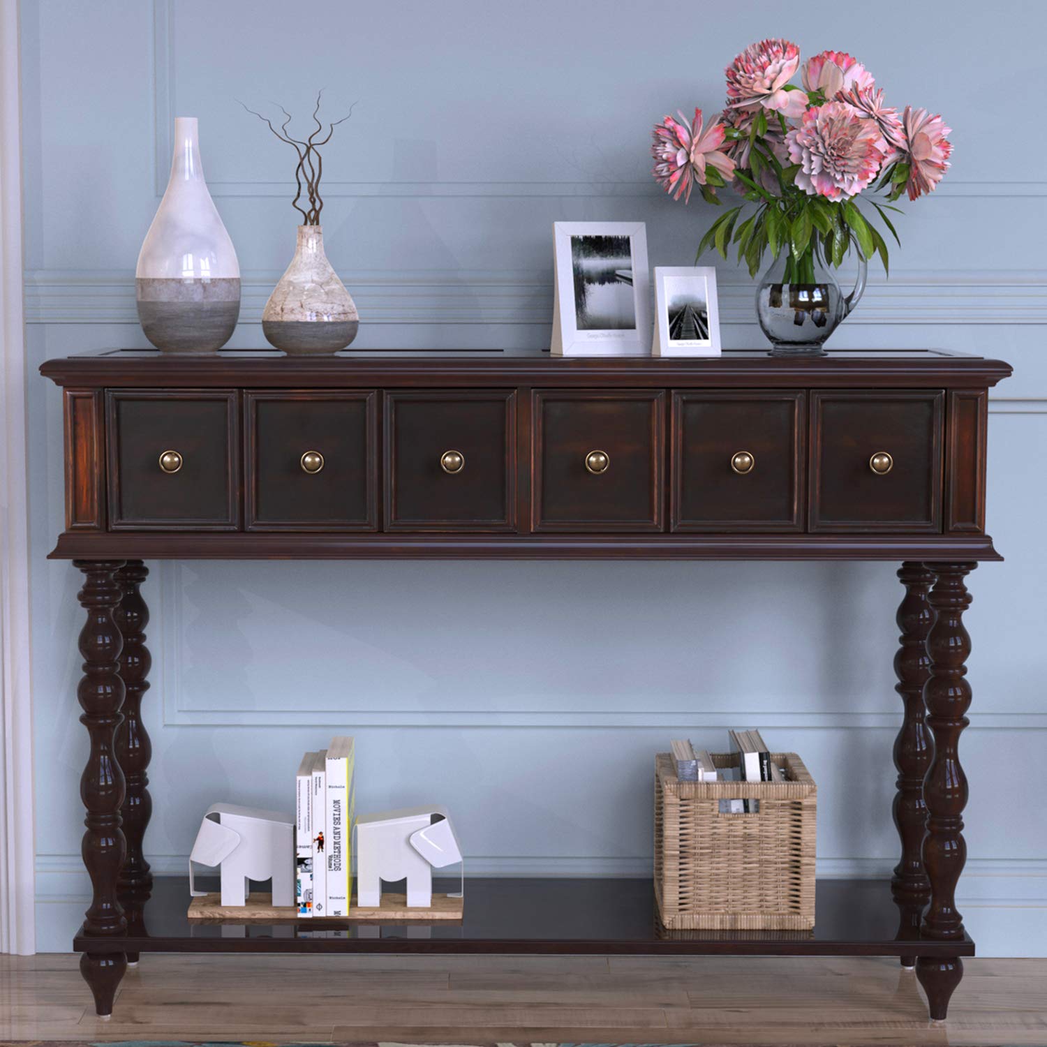 Best Small Console Table For Entryway