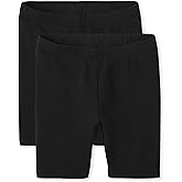 Gymboree girls And Toddler Bike Shorts Multipack