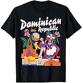 Dominican Republic Fancy Dress Ideas for Kids Dominican T-Shirt