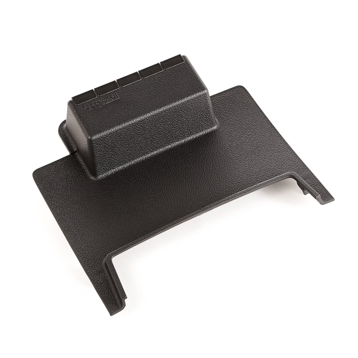 Rugged Ridge 17235.54 Lower Console Switch Panel, 11-17 Jeep Wrangler JK/JKU