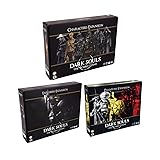 Dark Souls Board Game Explorers Expansion Bundle