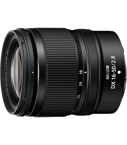 【値下げ】nikkor z DX 16-50 ＋ ARCREST Ⅱ セット Amazon.com : Nikon NIKKOR Z DX 16-50mm VR (Black) | Compact mid
