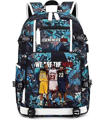 Amazon.com : Basketball Player KB24 Multifunction Backpack