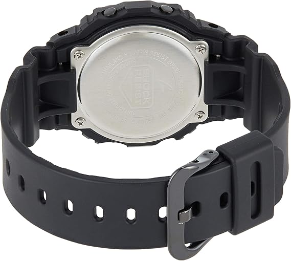 Amazon カシオ Casio G Shock ｇショック Mat Black Red Eye Dw 5600ms 1dr ブラック 腕時計 逆輸入 メンズ腕時計 腕時計 通販