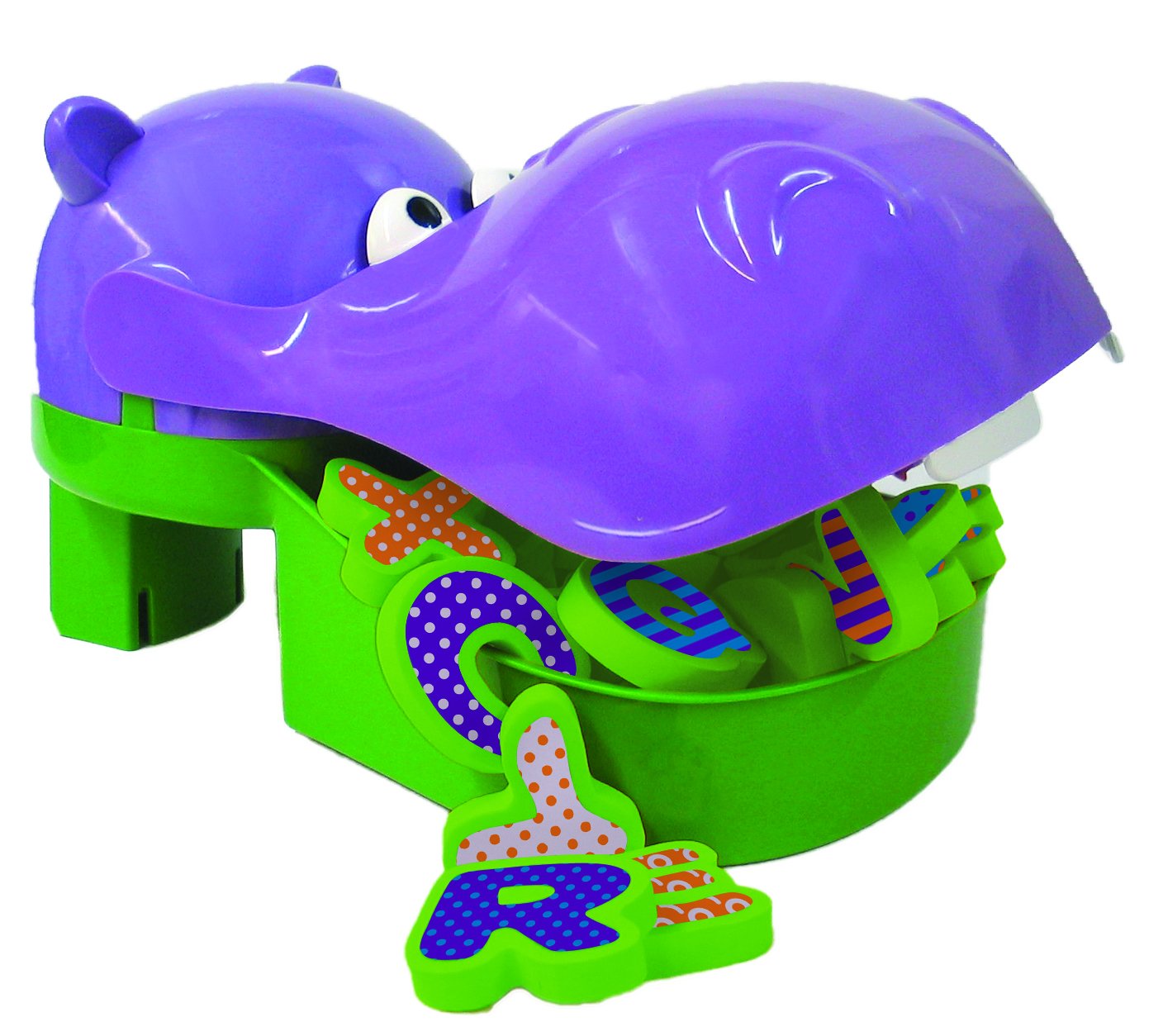 Edushape 550605 Hippo (-) Bath Set, 1