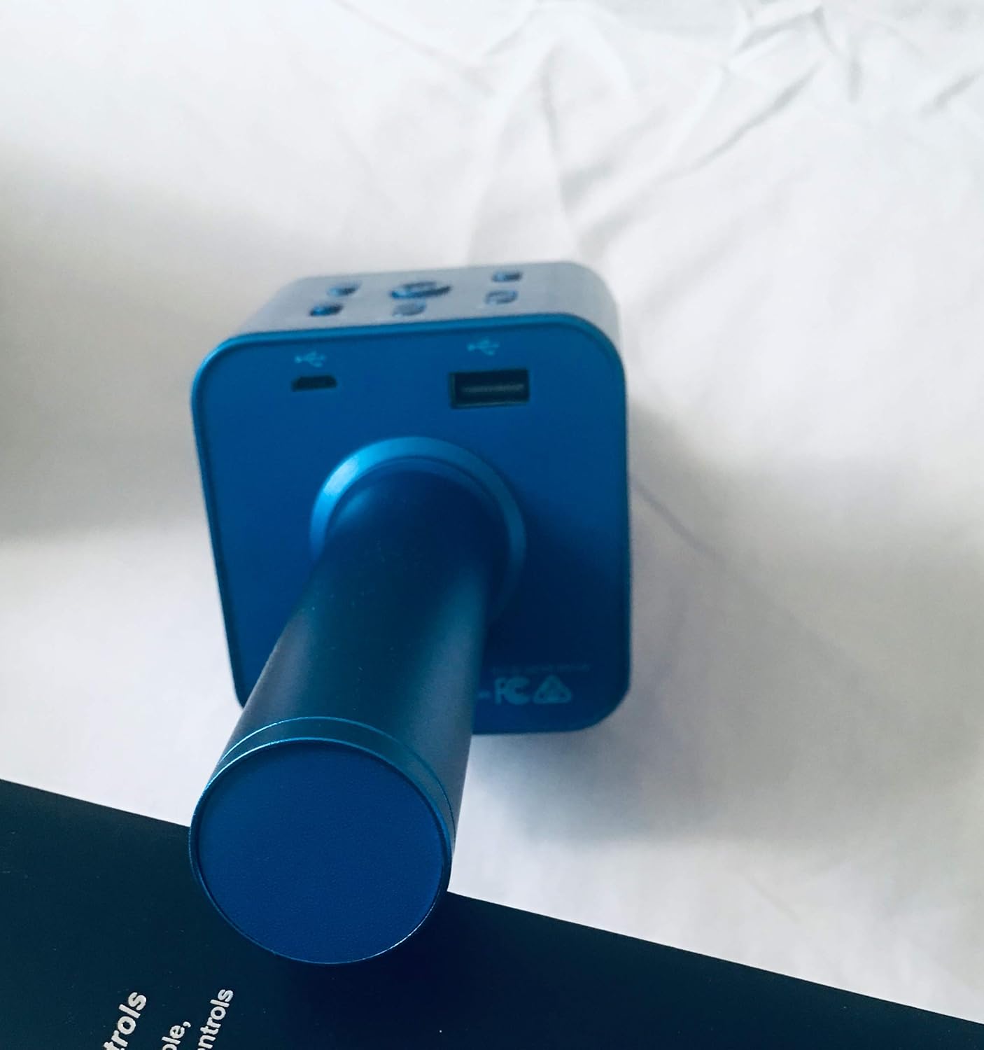 wireless microphone speaker cotton on