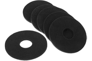 Baluue 6pcs Replacement Salt Sponges for Glass Rimmer Bar Accessories Margarita Cocktail Bartender Tools