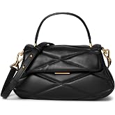 kate spade new york Womens Grace Fine Leather Small Top Handle Bag