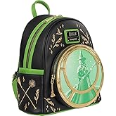 Loungefly Wicked Elphaba Mini-Backpack - Entertainment Earth Exclusive