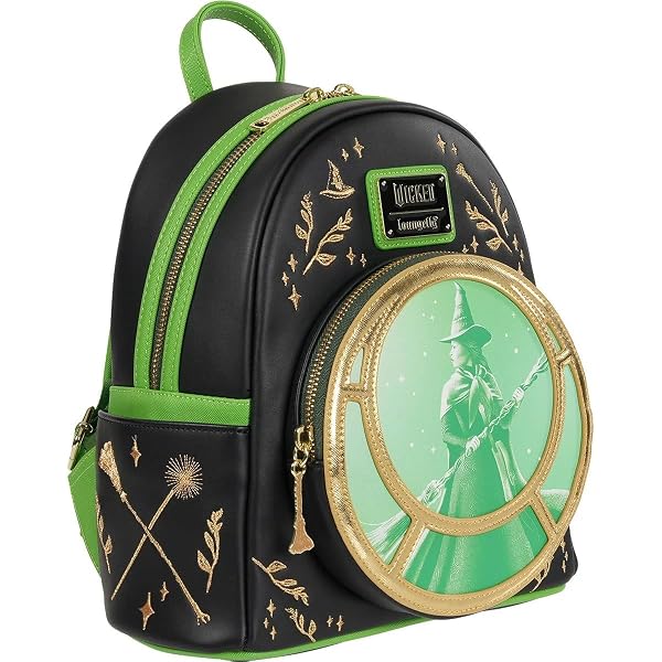 Amazon.com | Loungefly Wizard of Oz Emerald City Double  display picture 3