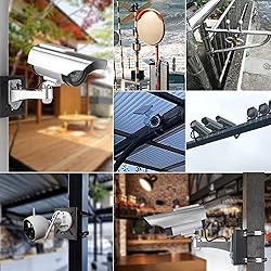 Universal Vertical Pole Mount Adapter Bracket for