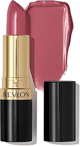Revlon Super Lustrous Creme Lipstick 463 Sassy Mauve 0.15 oz New view 1