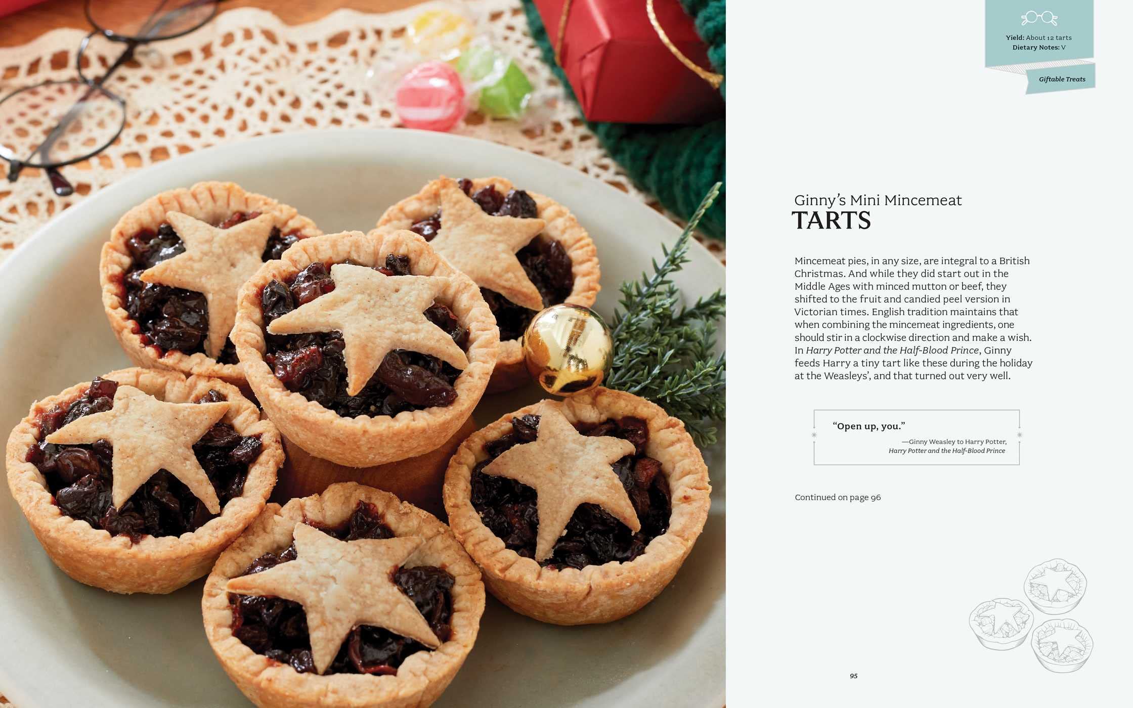 Harry Potter: Official Christmas Cookbook Harry Potter: Official Christmas Cookbook Hardcover