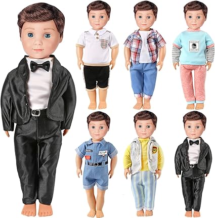 18 inch boy doll amazon