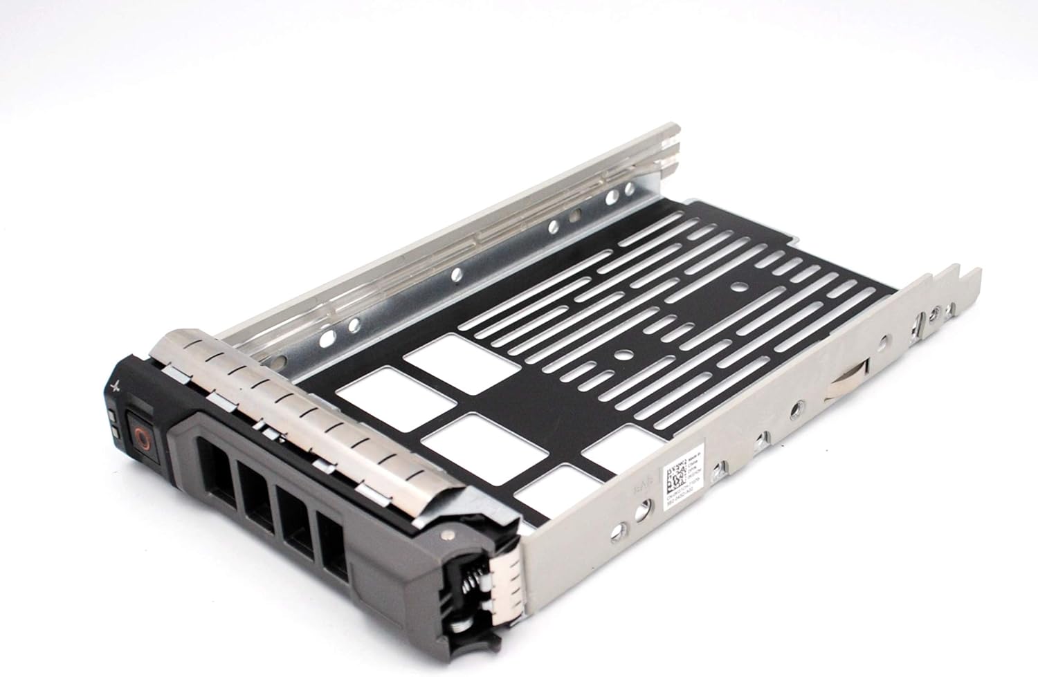 Caddy Disco Rigido Dell Vassoio Caddy Per Disco Rigido 3,5" Dell – Compatibile Con R720, R730XD, T630 PowerEdge, Usato In Ottime Condizioni Cartucce Hp 903 XL - Foto 3