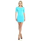 Carapace Clothing Women's Summer Spring Casual Fashion Jersey T-Shirt Dress