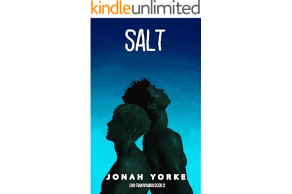 Salt (Like Teammates Book 2)