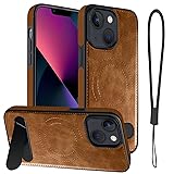 Moment Dextrad Magnetic for iPhone 14 Leather