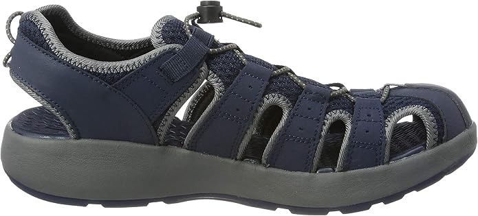 relaxed fit tresmen outseen fisherman sandal
