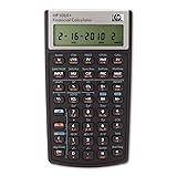 HP 10bII+ Financial Calculator