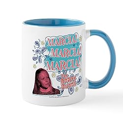 CafePress The Brady Bunch: Marcia! Mug 11 oz