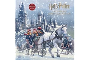 Harry Potter: A Hogwarts Christmas Pop-Up (Advent Calendar)
