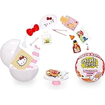 MGA's Miniverse Mini Food Diner ミニバース 3個 MGA Miniverse Make It Mini Foods Diner Series 3 Assorted