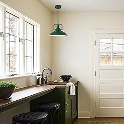 SESIMENT Farmhouse Pendant Light, 12.5inch, 3