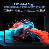 OUKITEL OKT3 10.51" FHD+ Android 13 Tablet 15GB RAM 256GB 4G LTE WiFi view 9
