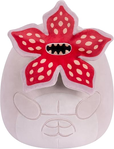 Squishmallows Demogorgon 10-Inch Official Plush Stranger Things Jazwares