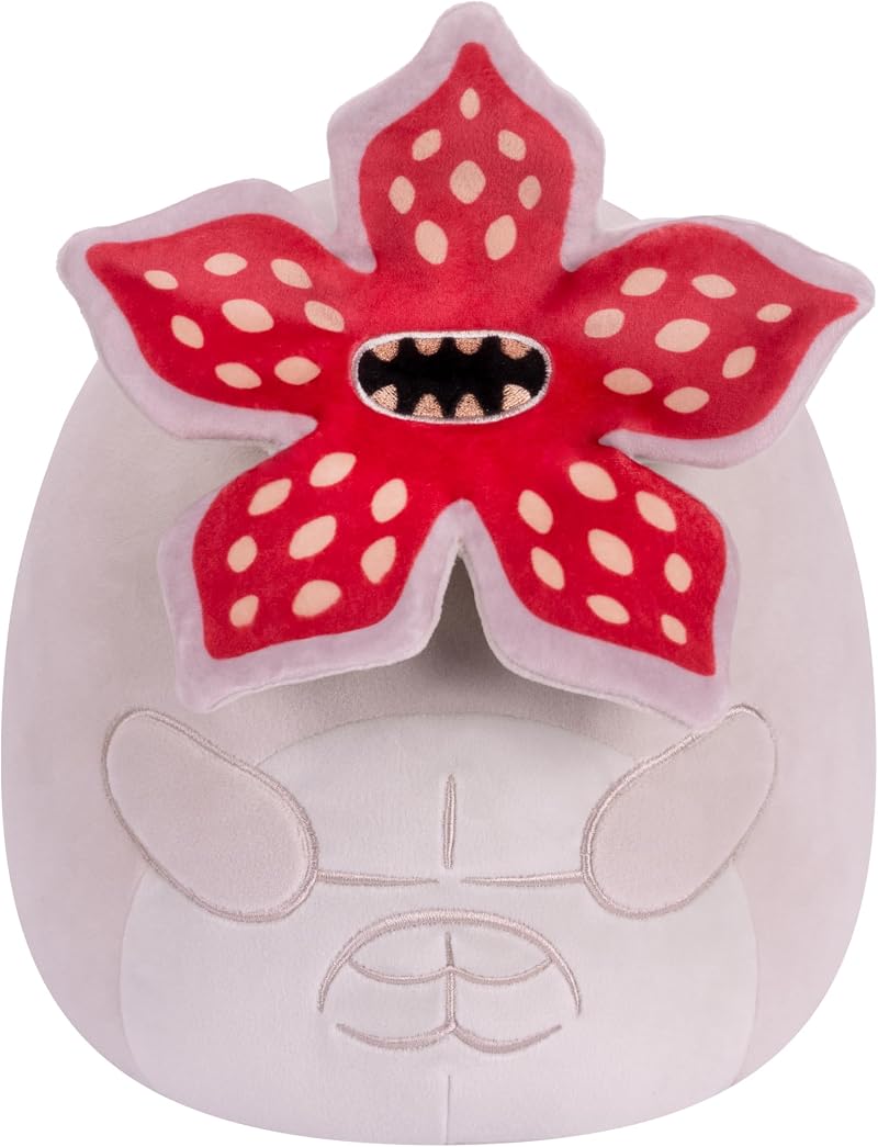 Squishmallows Demogorgon 10-Inch Official Plush Stranger Things Jazwares