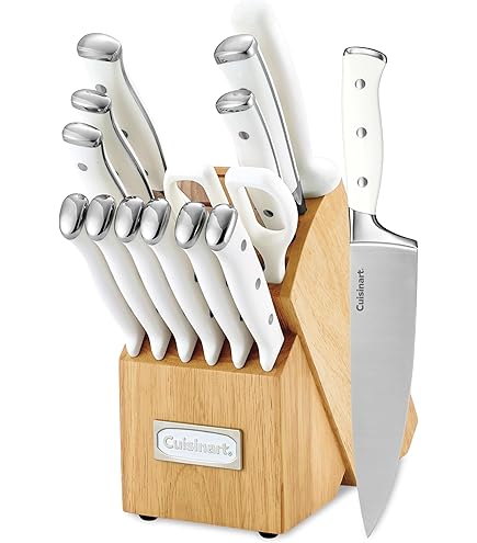 Amazon.com: BODUM Plastic Rubber Bistro Knife Block and 3