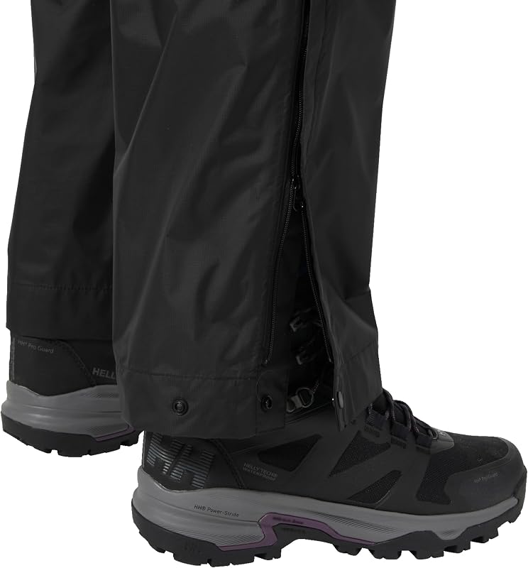 Damen W Loke Pants 2.0, Schwarz, L