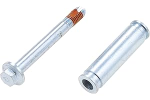 Dorman 13882 Oversized Brake Caliper Bolts- - 2-5/8In. Compatible with Select Models, 2 Pack