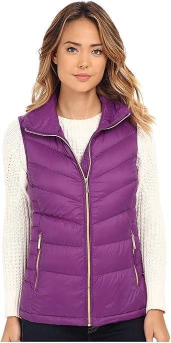 michael kors vest 2017