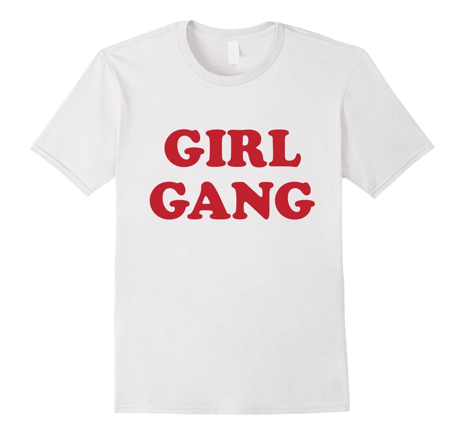 Girl Gang Tshirt, Local Girl Gang Feminist Shirt Tee